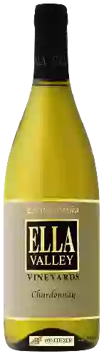 Wijnmakerij Ella Valley - Chardonnay