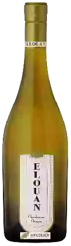Wijnmakerij Elouan - Chardonnay