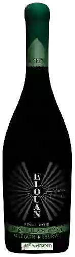 Wijnmakerij Elouan - Missoulan Wash Reserve Pinot Noir