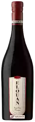 Wijnmakerij Elouan - Pinot Noir