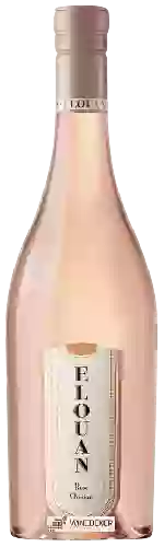 Wijnmakerij Elouan - Rosé