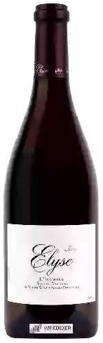 Wijnmakerij Elyse - L'Ingénue Naggiar Vineyard
