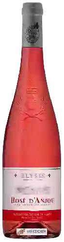 Wijnmakerij Elysis - Rosé d'Anjou