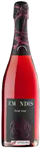 Wijnmakerij Emendis - Brut Rosé