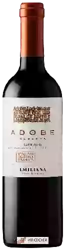 Wijnmakerij Emiliana - Adobe Carmenère (Reserva)