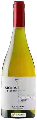 Wijnmakerij Emiliana - Signos de Origen La Vinilla Chardonnay - Roussanne - Marsanne - Viognier