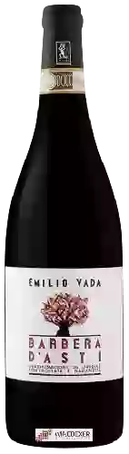Wijnmakerij Emilio Vada - Barbera d'Asti