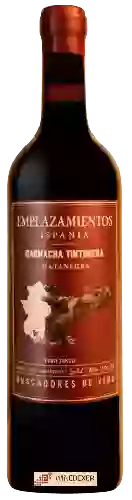 Wijnmakerij Emplazamientos Ispania - Matanegra Garnacha Tintorera