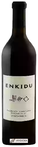 Wijnmakerij Enkidu - Bedrock Vineyard Zinfandel