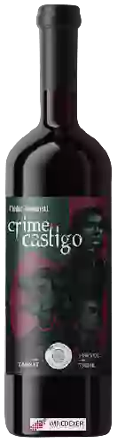 Wijnmakerij Enoch - Crime e Castigo Tannat