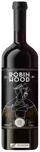 Wijnmakerij Enoch - Robin Hood Merlot