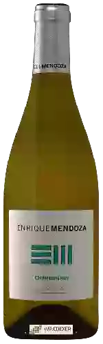 Wijnmakerij Enrique Mendoza - Chardonnay Alicante