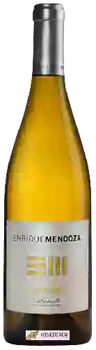 Wijnmakerij Enrique Mendoza - Chardonnay Fermentado en Barrica Alicante
