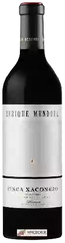 Wijnmakerij Enrique Mendoza - Finca Xaconero Monastrell