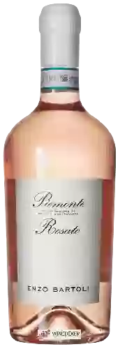 Wijnmakerij Enzo Bartoli - Rosato
