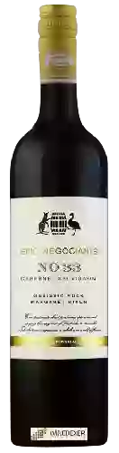 Wijnmakerij Epic Negociants - No. 33 Gneissic Rock Cabernet Sauvignon