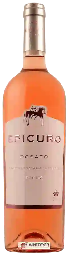 Wijnmakerij Epicuro - Rosato
