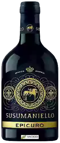 Wijnmakerij Epicuro - Susumaniello