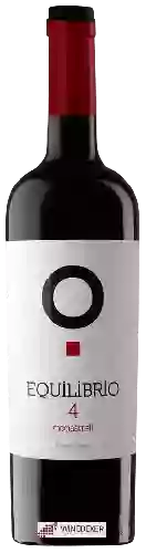 Wijnmakerij Equilibrio - 4 Monastrell