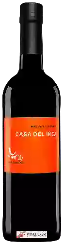 Wijnmakerij Equipo Navazos - Casa del Inca Pedro Ximénez