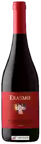 Wijnmakerij Erasmo - Barbera - Garnacha