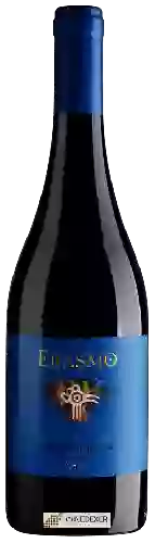 Wijnmakerij Erasmo - Cabernet Franc