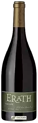 Wijnmakerij Erath - Pinot Noir Tuenge