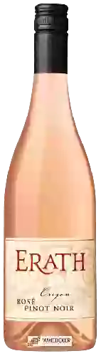 Wijnmakerij Erath - Rosé Pinot Noir