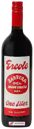 Wijnmakerij Ercole - Barbera del Monferrato