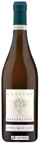 Wijnmakerij Eric Morgat Vigneron - L'Enclos