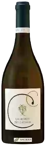 Wijnmakerij Eric Morgat Vigneron - La Croisée des Chenins
