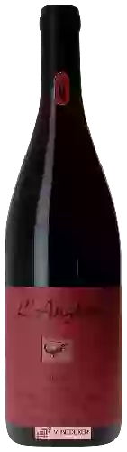 Wijnmakerij L'Anglore - Eric Pfifferling - Nizon