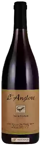 Wijnmakerij L'Anglore - Eric Pfifferling - Terre d'Ombre