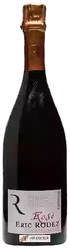 Wijnmakerij Eric Rodez - Rosé Champagne Grand Cru 'Ambonnay'