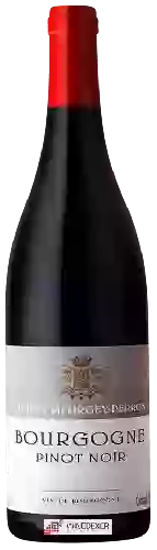 Wijnmakerij Ernest Meurgey-Perron - Bourgogne Pinot Noir