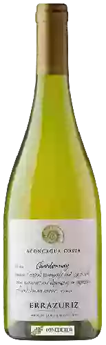 Wijnmakerij Errazuriz - Aconcagua Costa Chardonnay