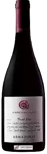 Wijnmakerij Errazuriz - Aconcagua Costa Pinot Noir