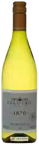 Wijnmakerij Errazuriz - 1870 Chardonnay