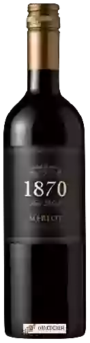 Wijnmakerij Errazuriz - 1870 Teno Block Merlot