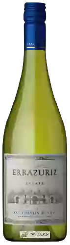 Wijnmakerij Errazuriz - Estate Sauvignon Blanc