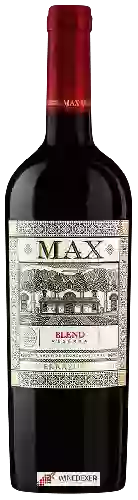 Wijnmakerij Errazuriz - Max Reserva Blend
