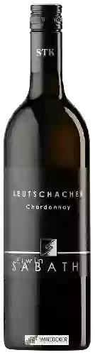 Wijnmakerij Erwin Sabathi - Leutschacher Chardonnay