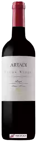 Wijnmakerij Artadi - Pagos Viejos Rioja