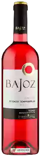 Wijnmakerij Bajoz - Tempranillo Rosado