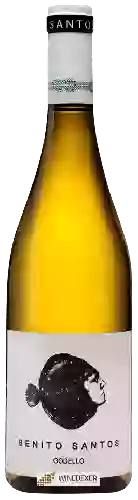 Wijnmakerij Benito Santos - Godello