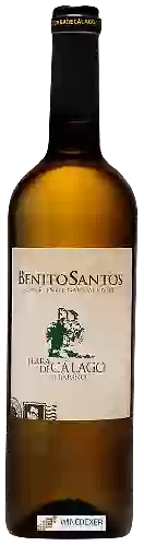 Wijnmakerij Benito Santos - Terra de Cálago Albarino