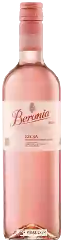 Wijnmakerij Beronia - Rioja Tempranillo Rosado