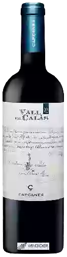 Wijnmakerij Capçanes - Vall Del Calàs Montsant