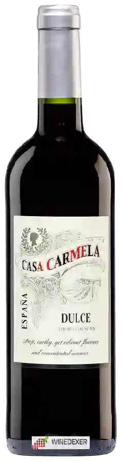 Wijnmakerij Carmela - Dulce