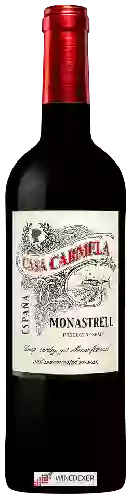 Wijnmakerij Carmela - Monastrell